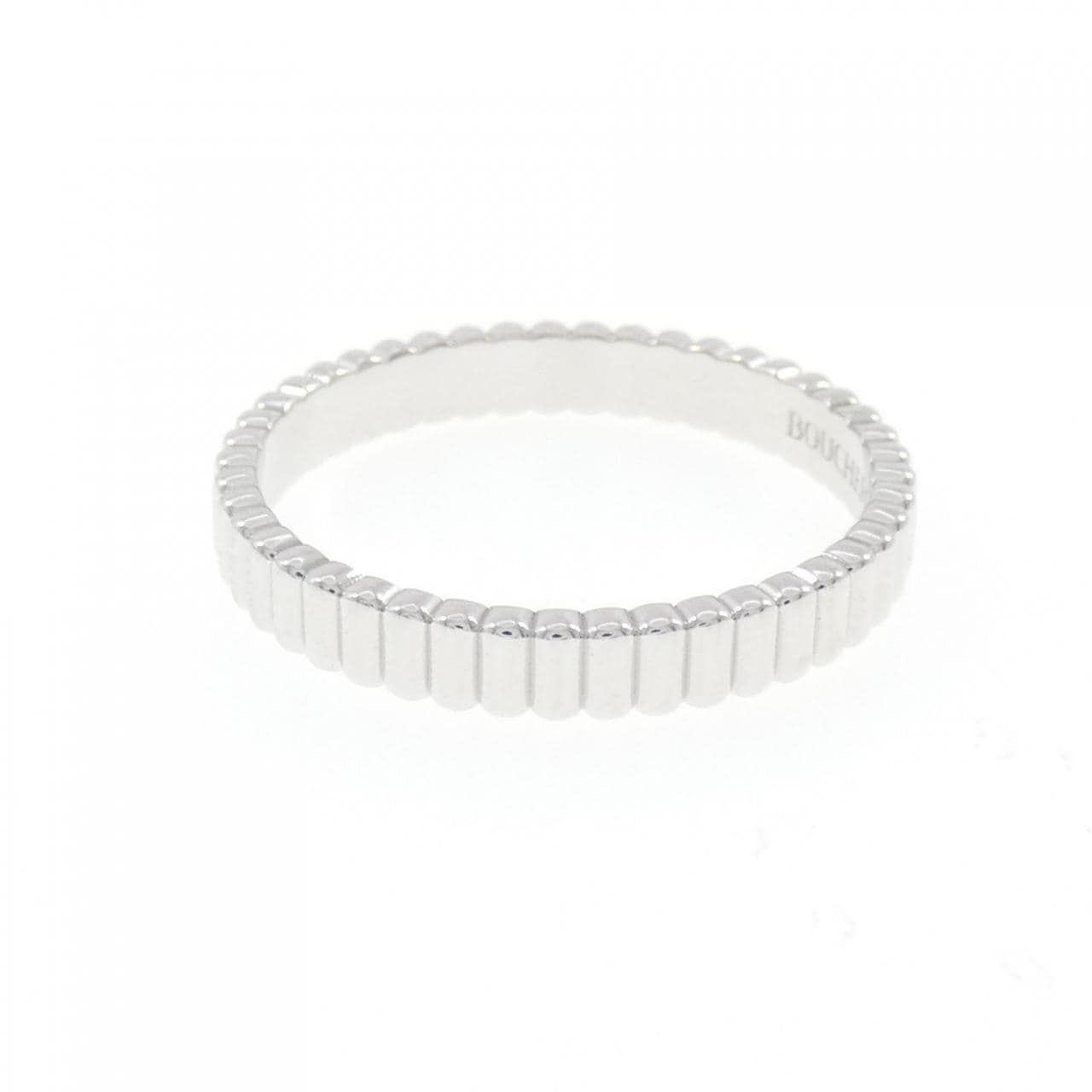 ブシュロン キャトル グログラン スモール リング