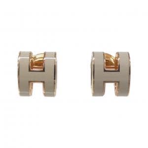 エルメス ポップ アッシュ MINI 608002FO ピアス