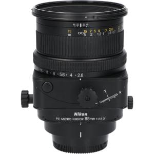 ＮＩＫＯＮ　ＰＣ－Ｅ　ＭＩＣＲＯ８５ｍｍ　Ｆ２．８Ｄ　ＥＤ
