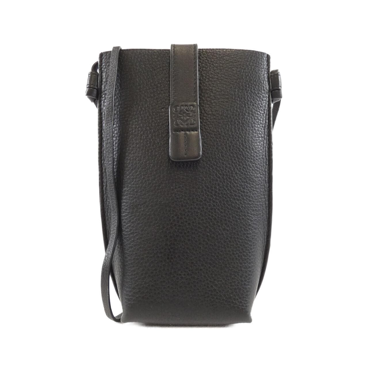 Loewe Pocket 124 12 Z45 Shoulder Bag