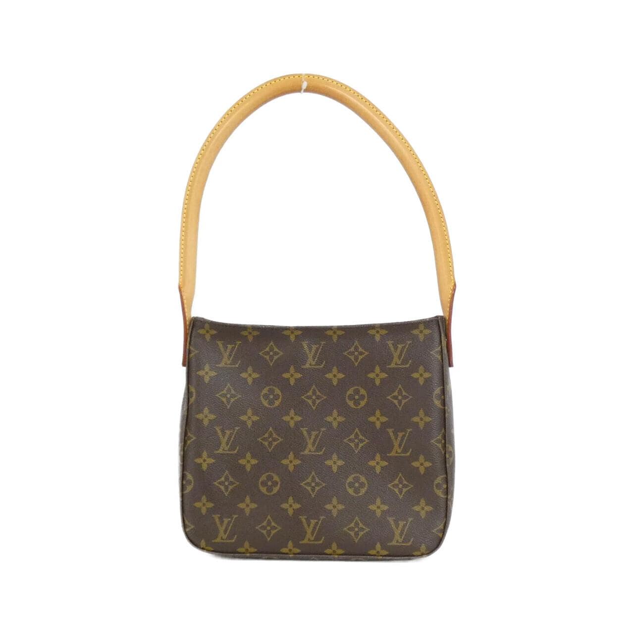 LOUIS VUITTON Monogram Loop 中 M51146 單肩包