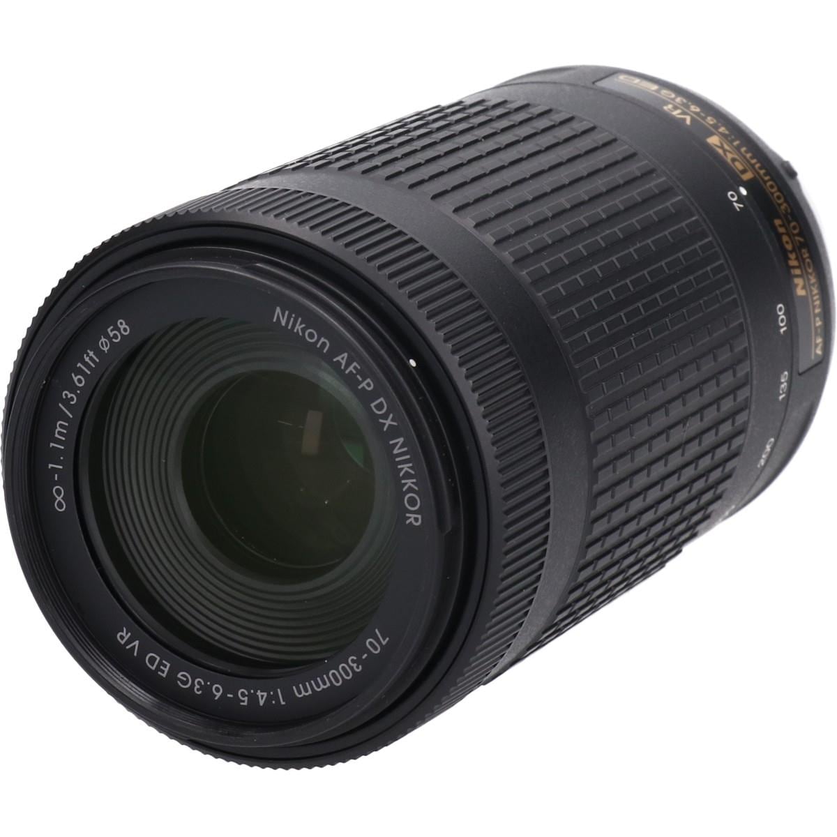 AF-P DX70-300mm F4.5-6.3G VR