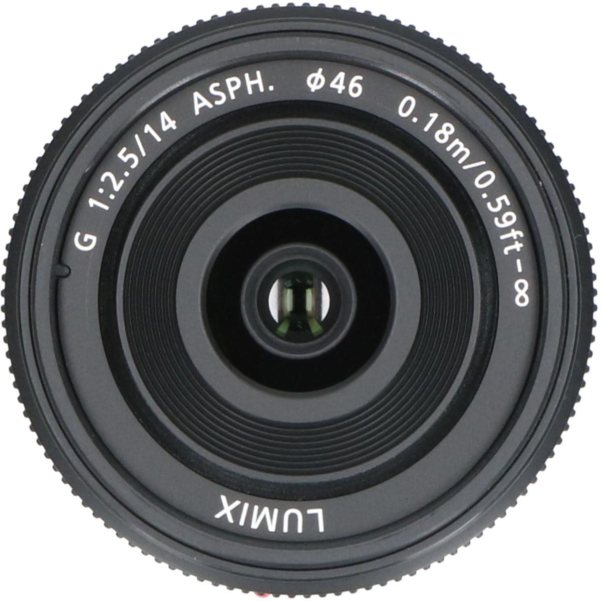 Ｇ１４ｍｍ　Ｆ２．５（Ｈ－Ｈ０１４）