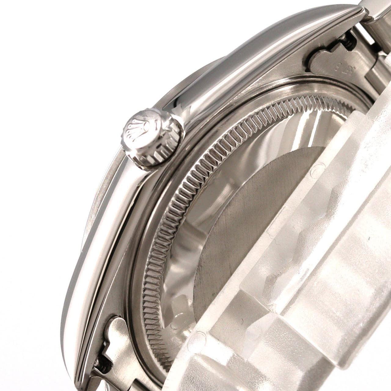 ロレックス エアキング 14000M SS 自動巻 P番