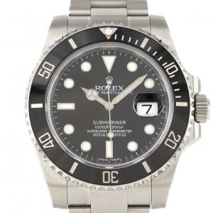 ロレックス サブマリーナーデイト 116610LN SS 自動巻 ランダム番