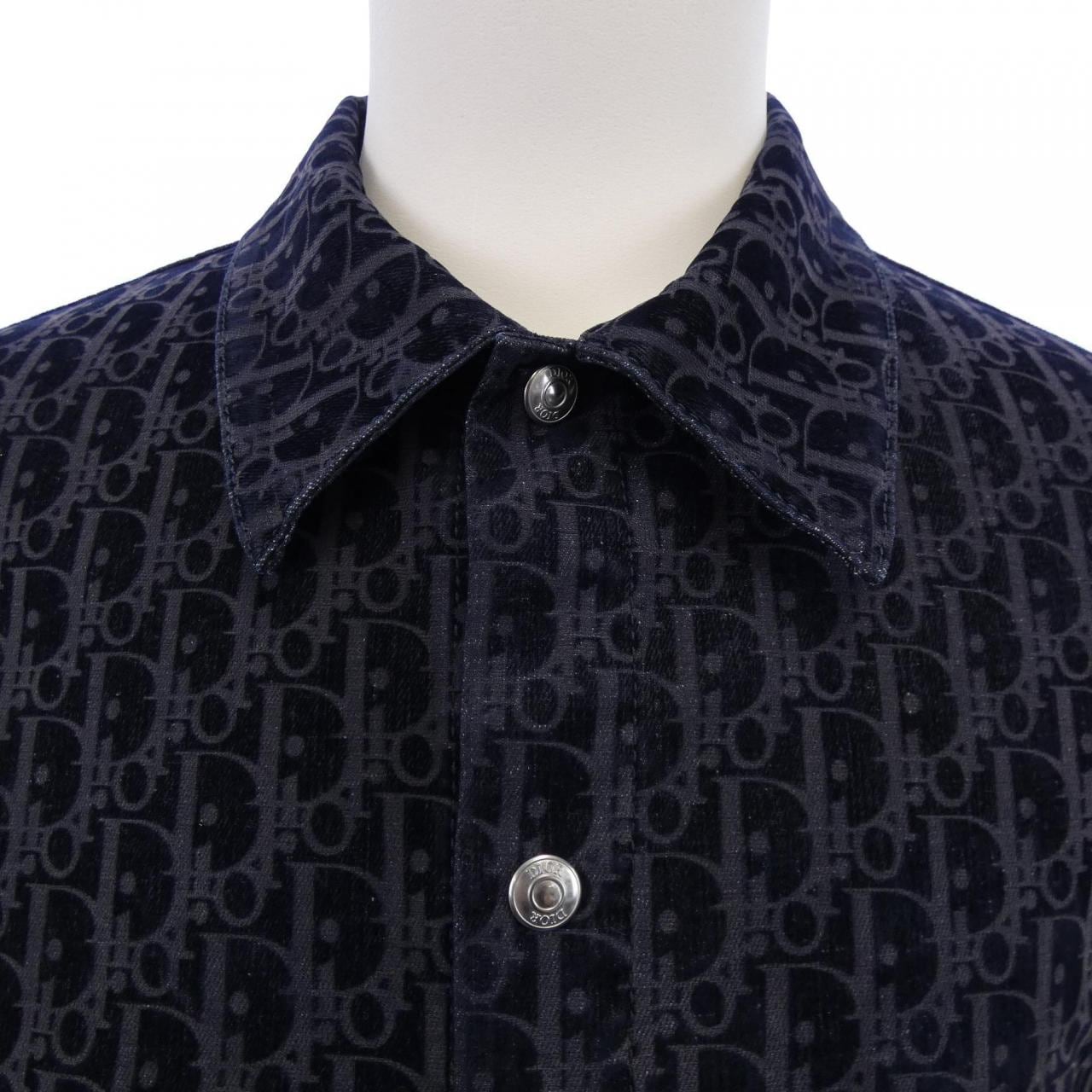 ディオール DIOR DIOR ESSENTIALS オブリーク OBLIQUE 033D490M321X ジャケット