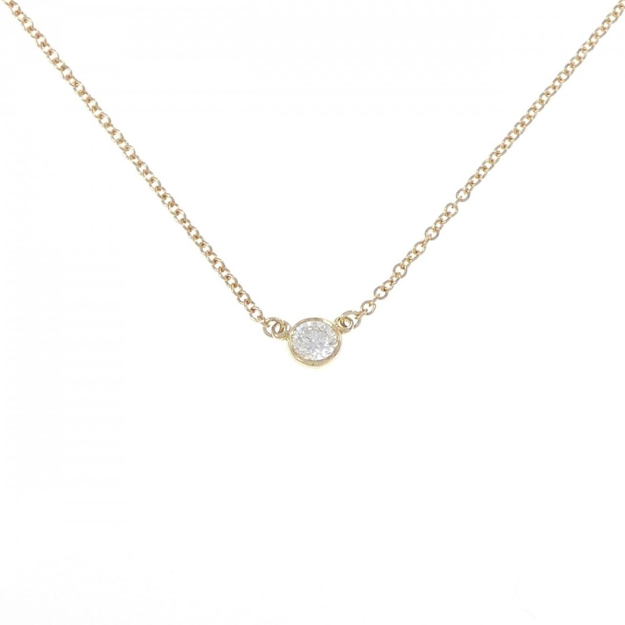 ティファニー バイザヤード ネックレス