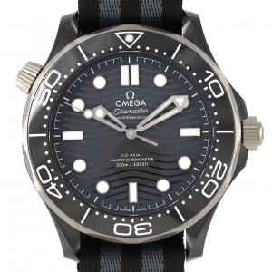 オメガ シーマスターダイバ-300M 210.92.44.20.01.002 セラミック 自動巻
