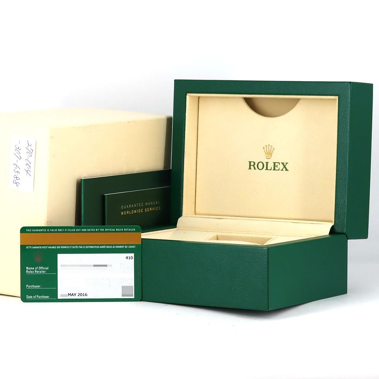 ロレックス デイトナ 116500LN SS 自動巻 ランダム番