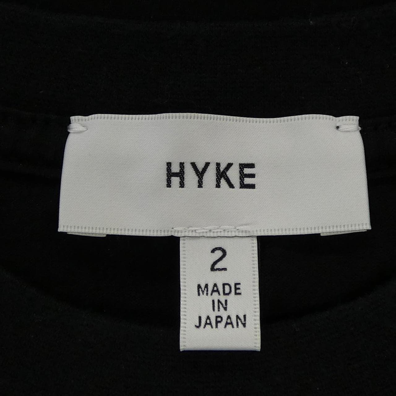 ハイク HYKE Tシャツ