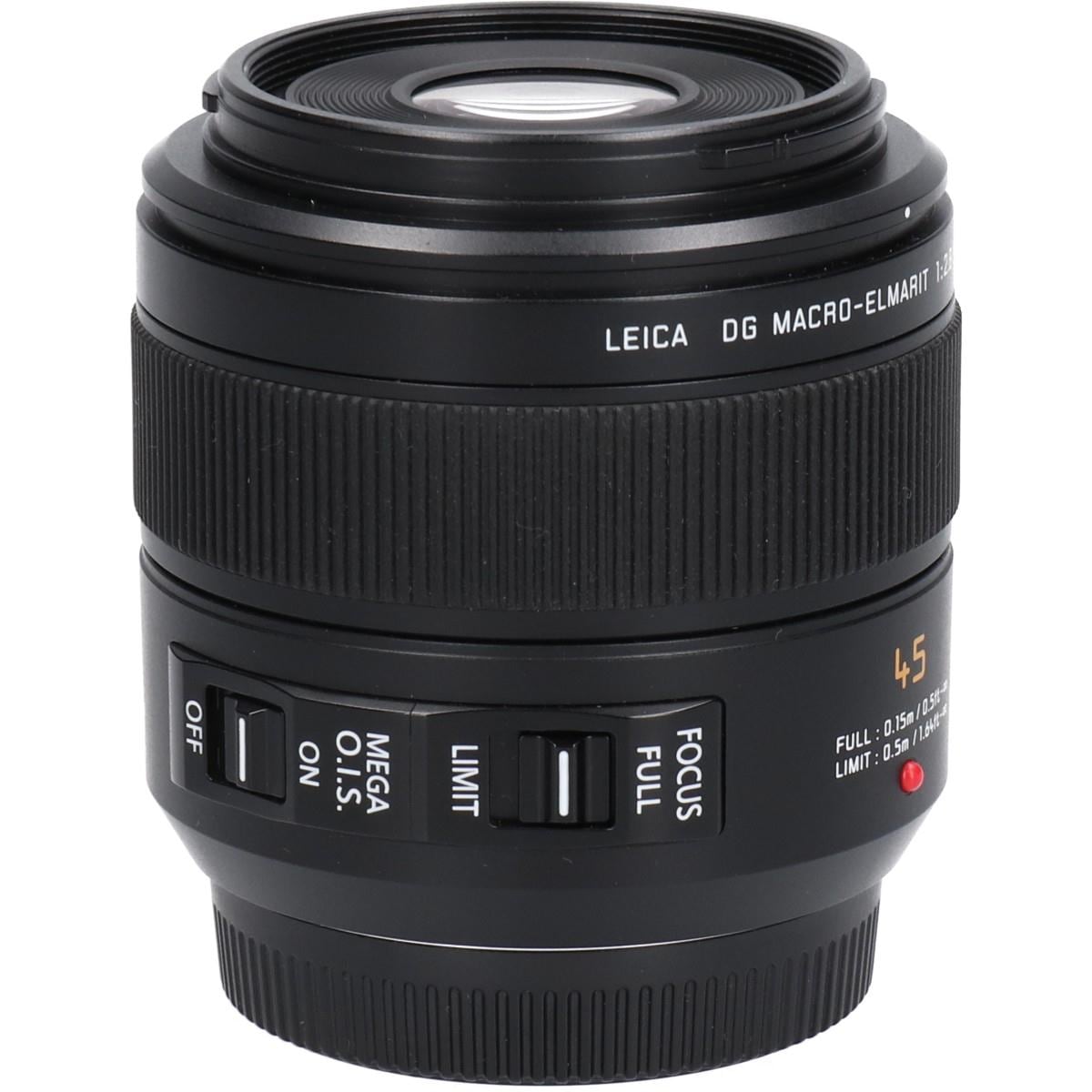 ＤＧ　ＭＡＣＲＯ－ＥＬＭＡＲＩＴ４５ｍｍ　Ｆ２．８