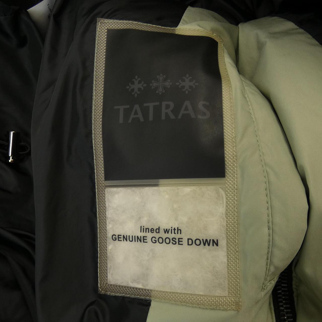 タトラス TATRAS LTAT21A4867-D ダウンコート