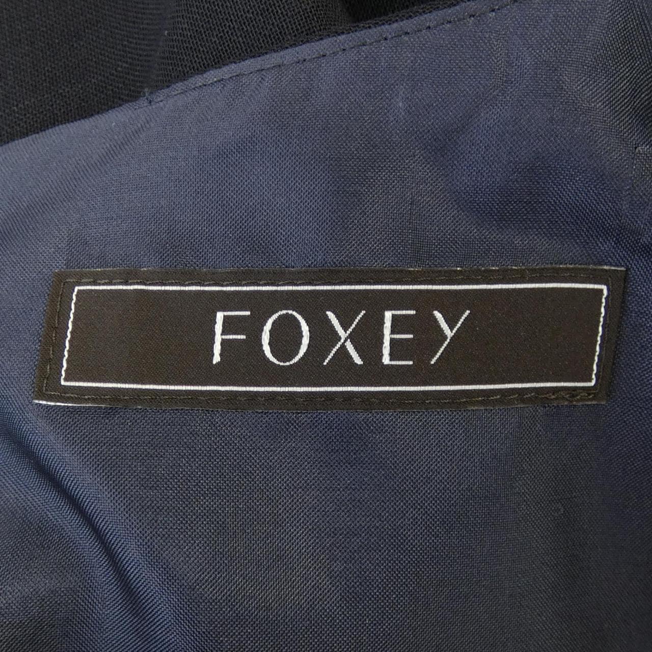 フォクシー FOXEY 36786-AOFI427K ワンピース