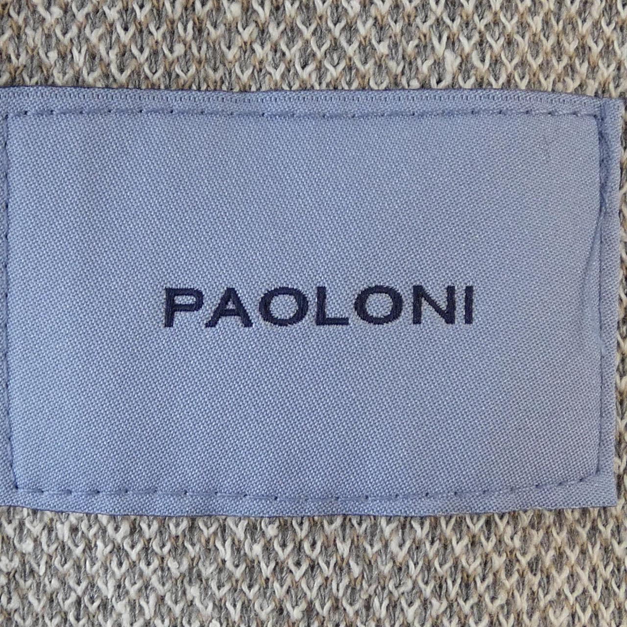 パオローニ PAOLONI 2811G967 ジャケット