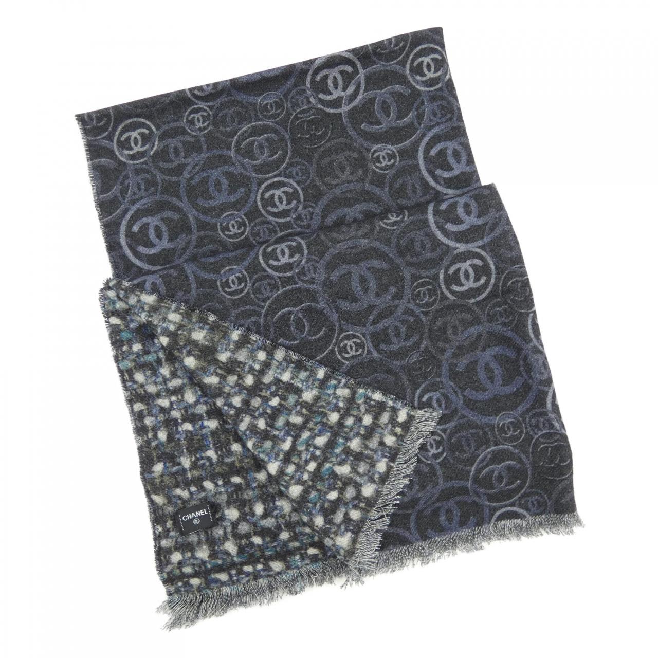 シャネル CHANEL SHAWL