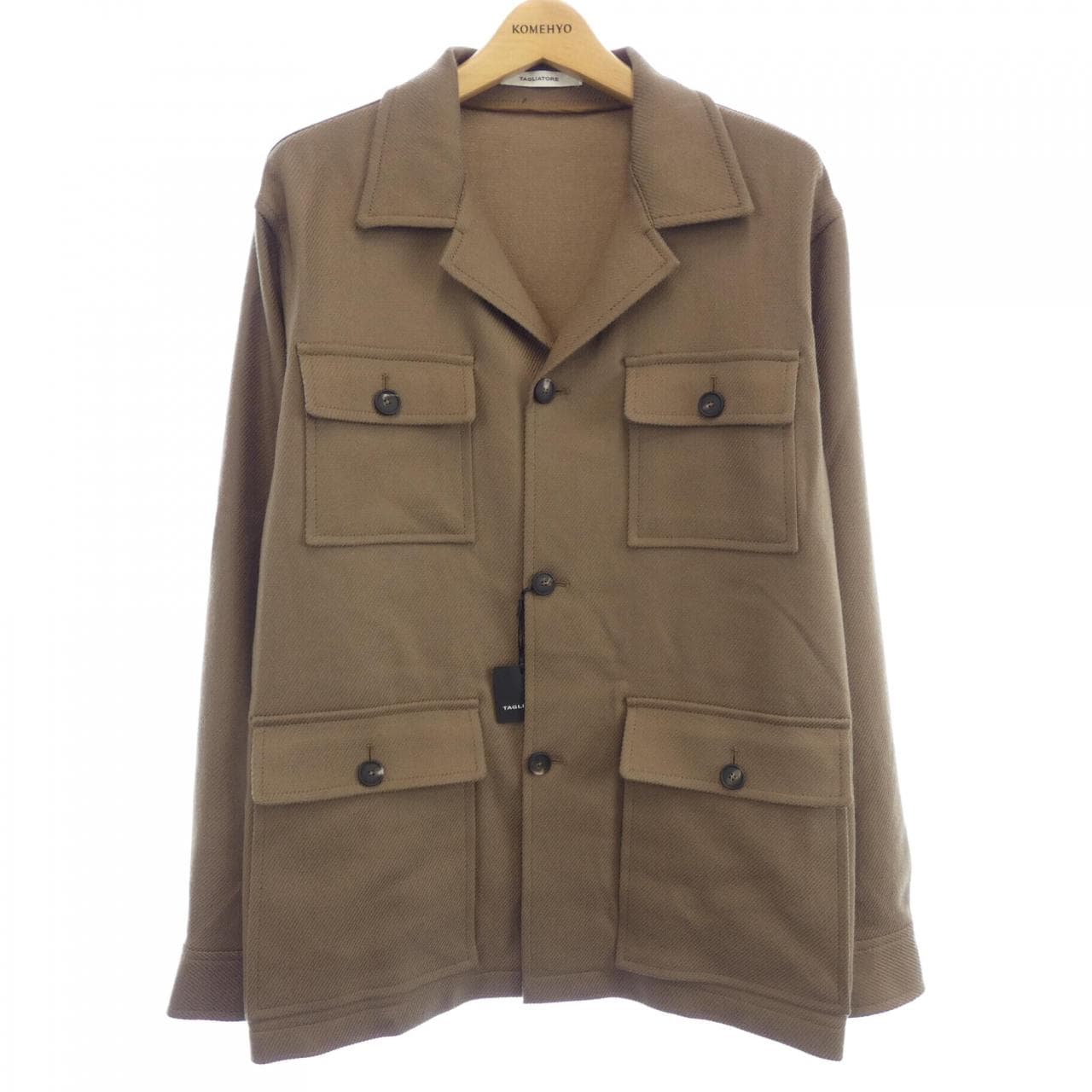 タリアトーレ TAGLIATORE G-TEMPEST ジャケット