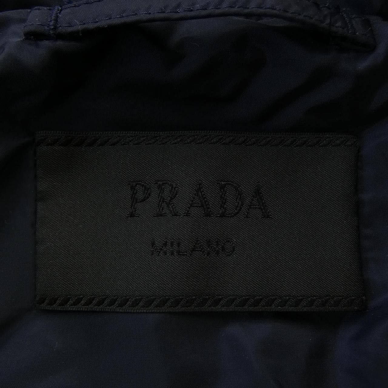 プラダ PRADA トライアングルロゴ SGH036 R162 Q04 ジャケット