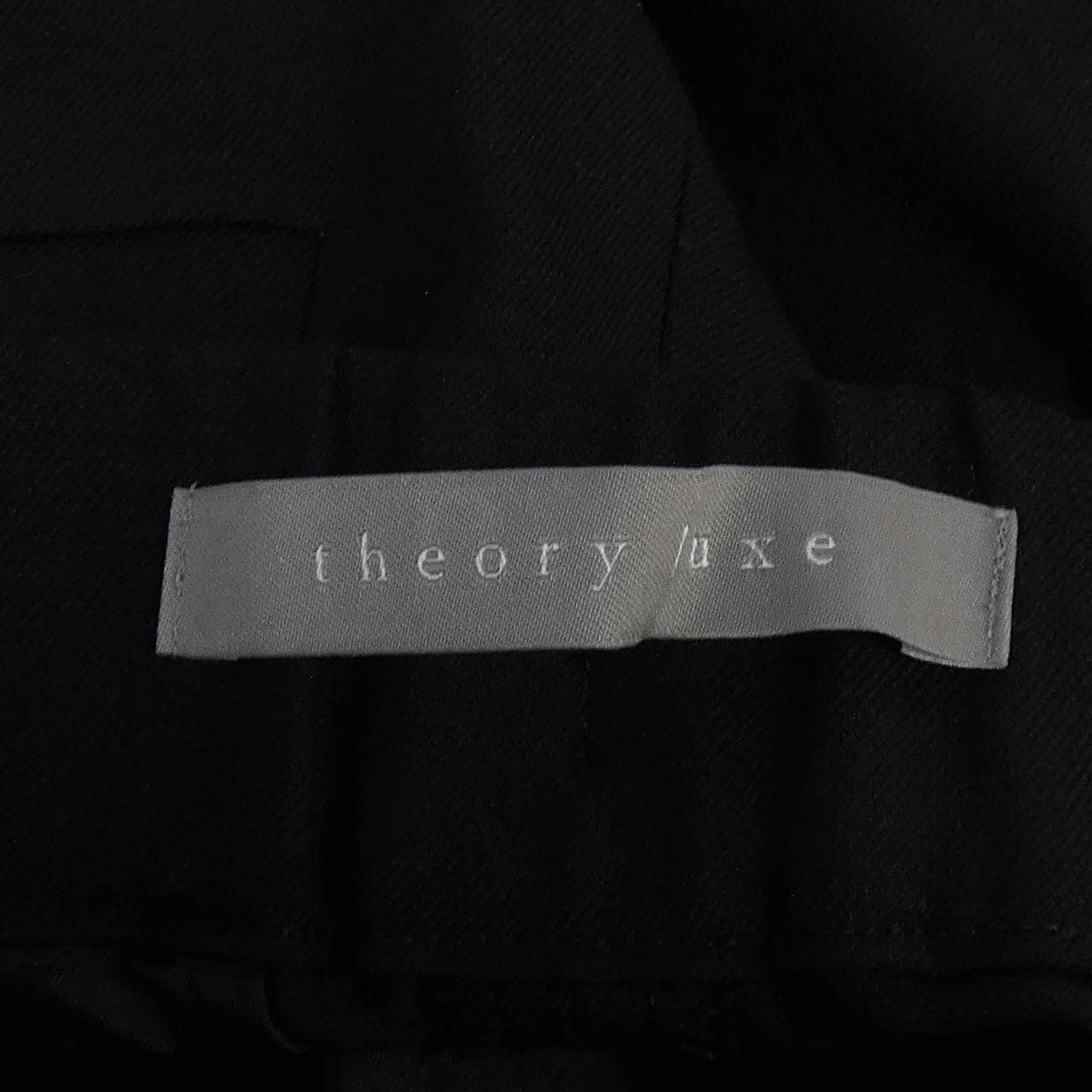 セオリーリュクス Theory luxe 03-4306441 パンツ
