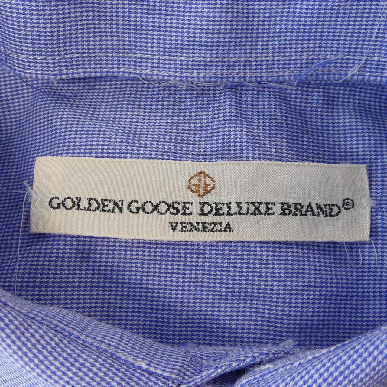 ゴールデングース GOLDEN GOOSE シャツ