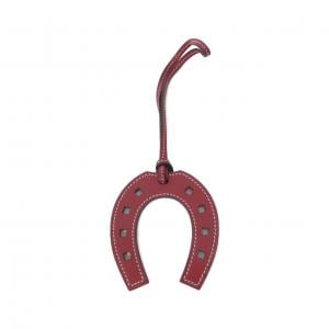 エルメス パドック フェール ア シュヴァル バッグチャーム 075350CA