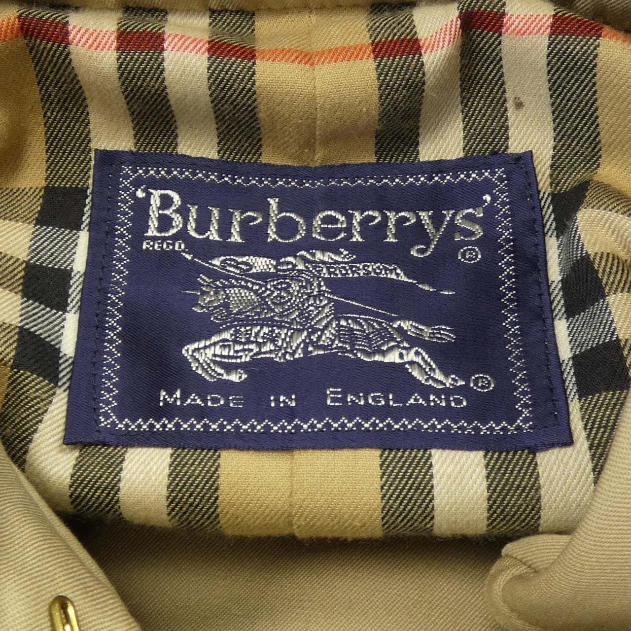 【ヴィンテージ】バーバリーズ Burberrys トレンチコート