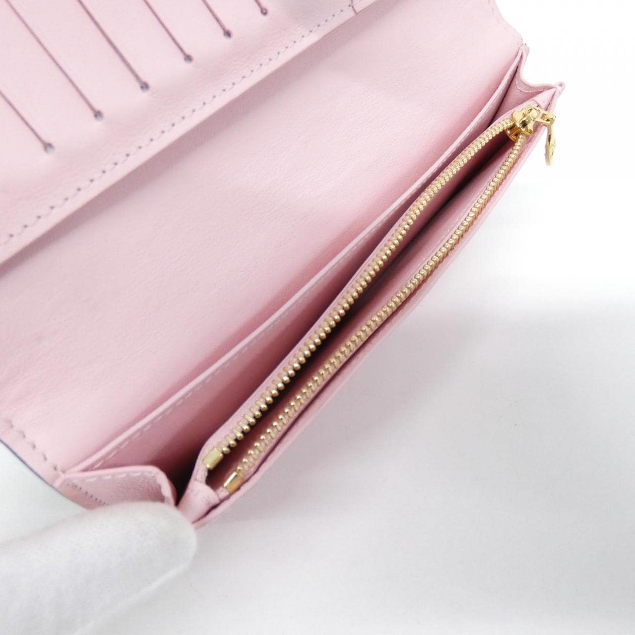 ルイヴィトン トリヨン LVヴェルティカル ウォレット M81499 財布