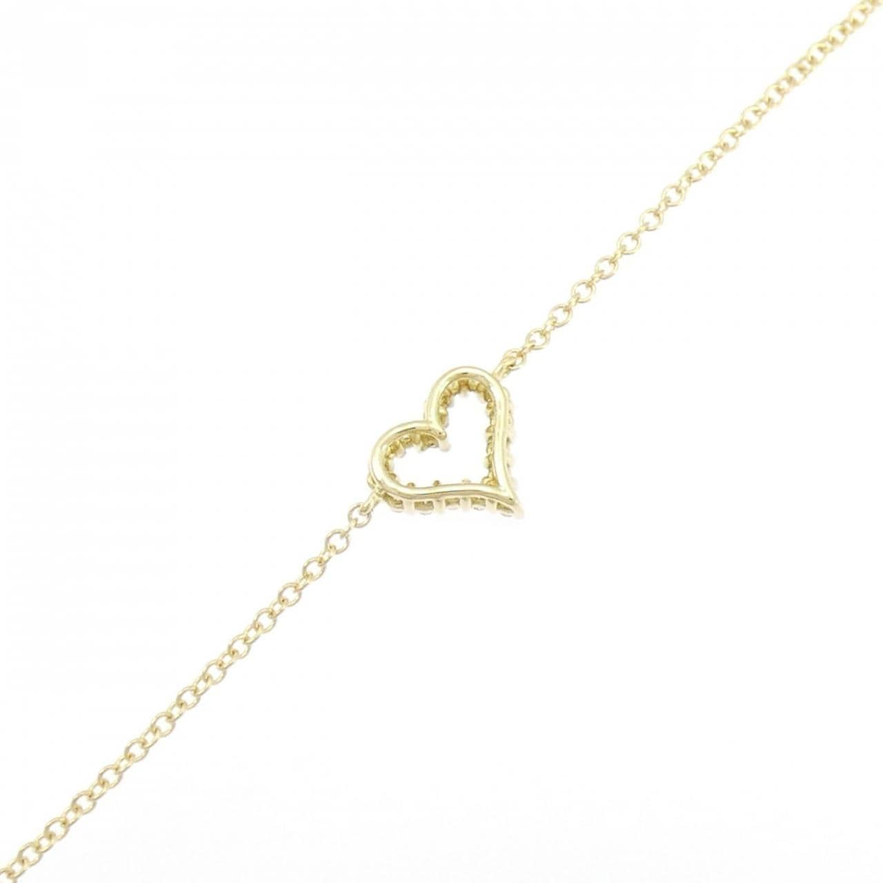 ティファニー センチメンタルハート ブレスレット