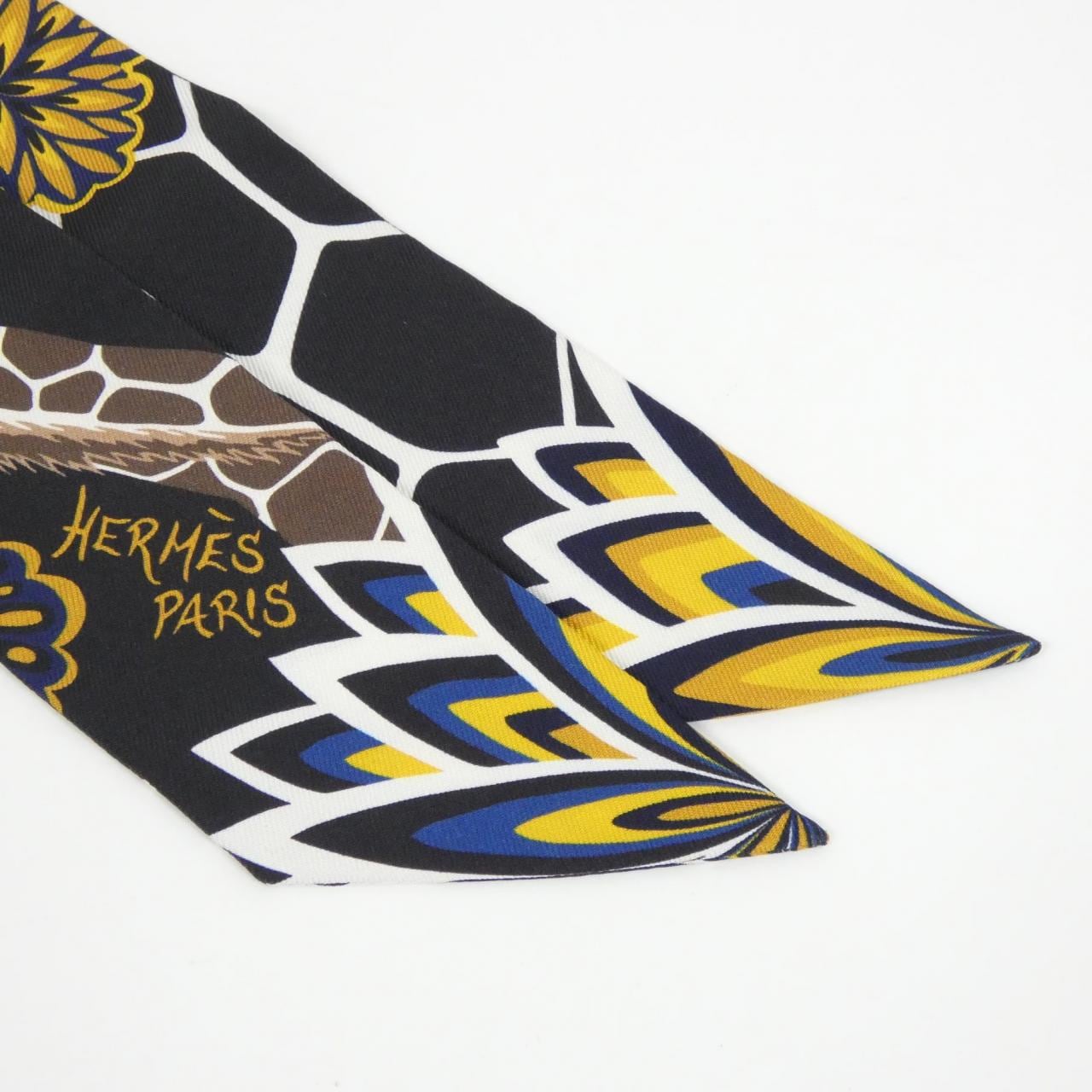 エルメス THE THREE GRACES ツイリー 063441S スカーフ