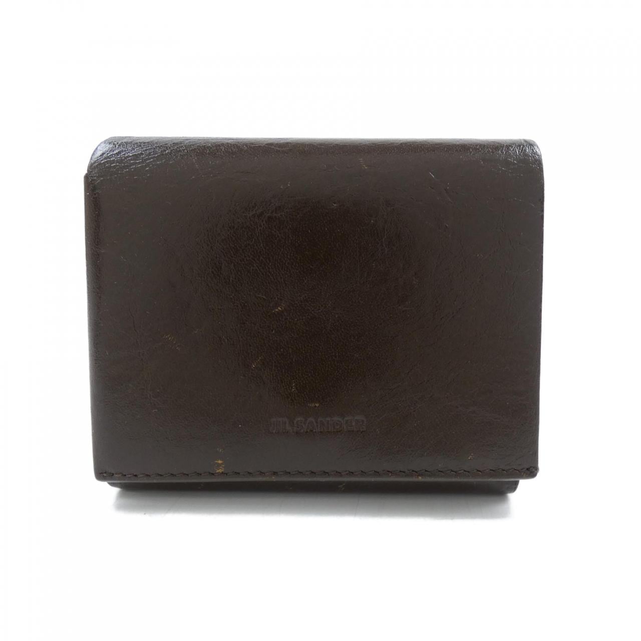 JIL SANDER SANDER JSMU840112 WALLET