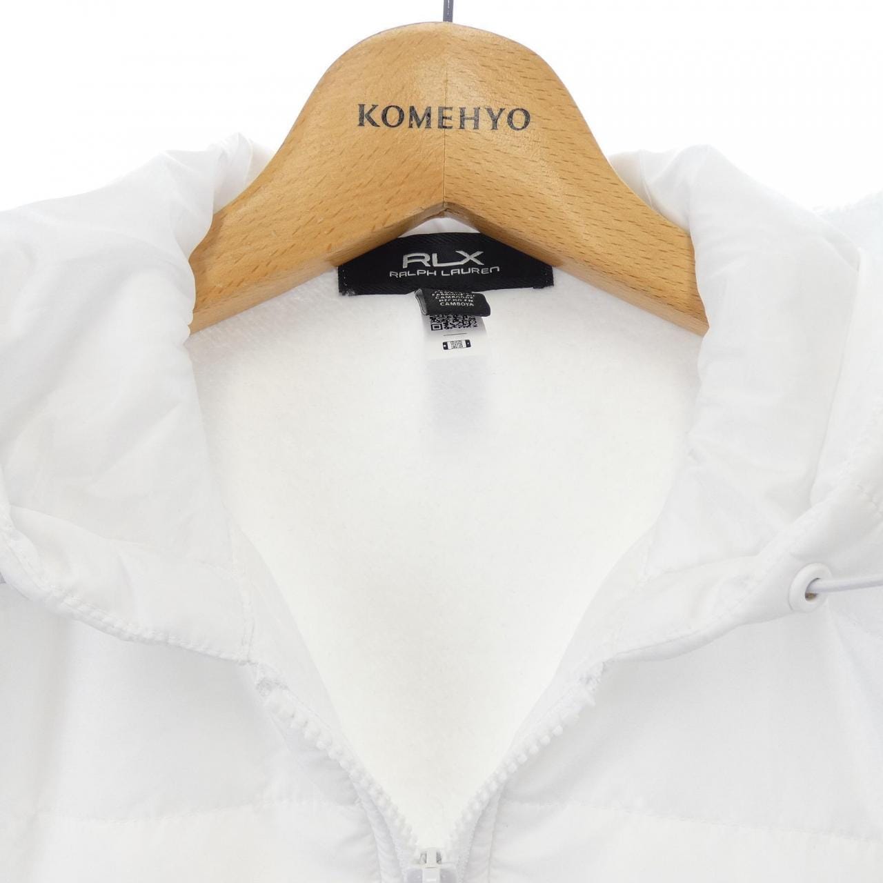 アールエルエックス RLX パーカー