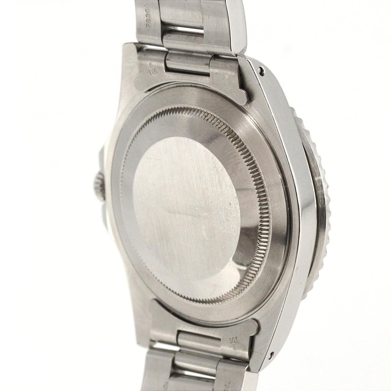 【ノーメンテナンス還元価格】ロレックス GMTマスター 16700 SS 自動巻 T番