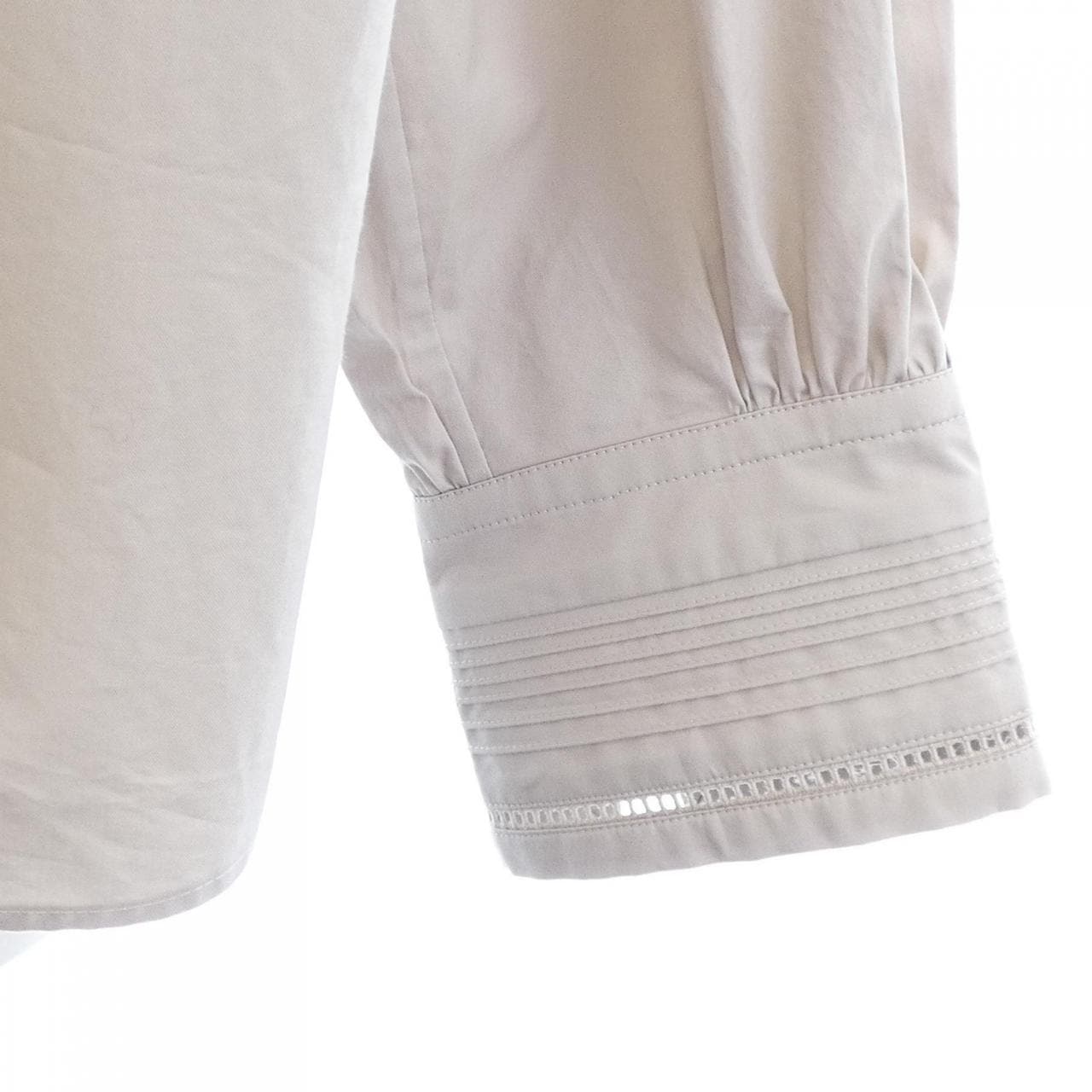 ドゥロワー DRAWER 6521-299-1033 シャツ