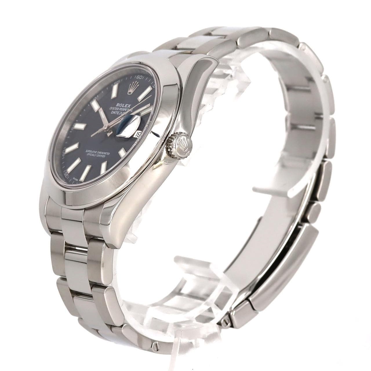 ロレックス デイトジャストⅡ 116300 SS 自動巻 ランダム番