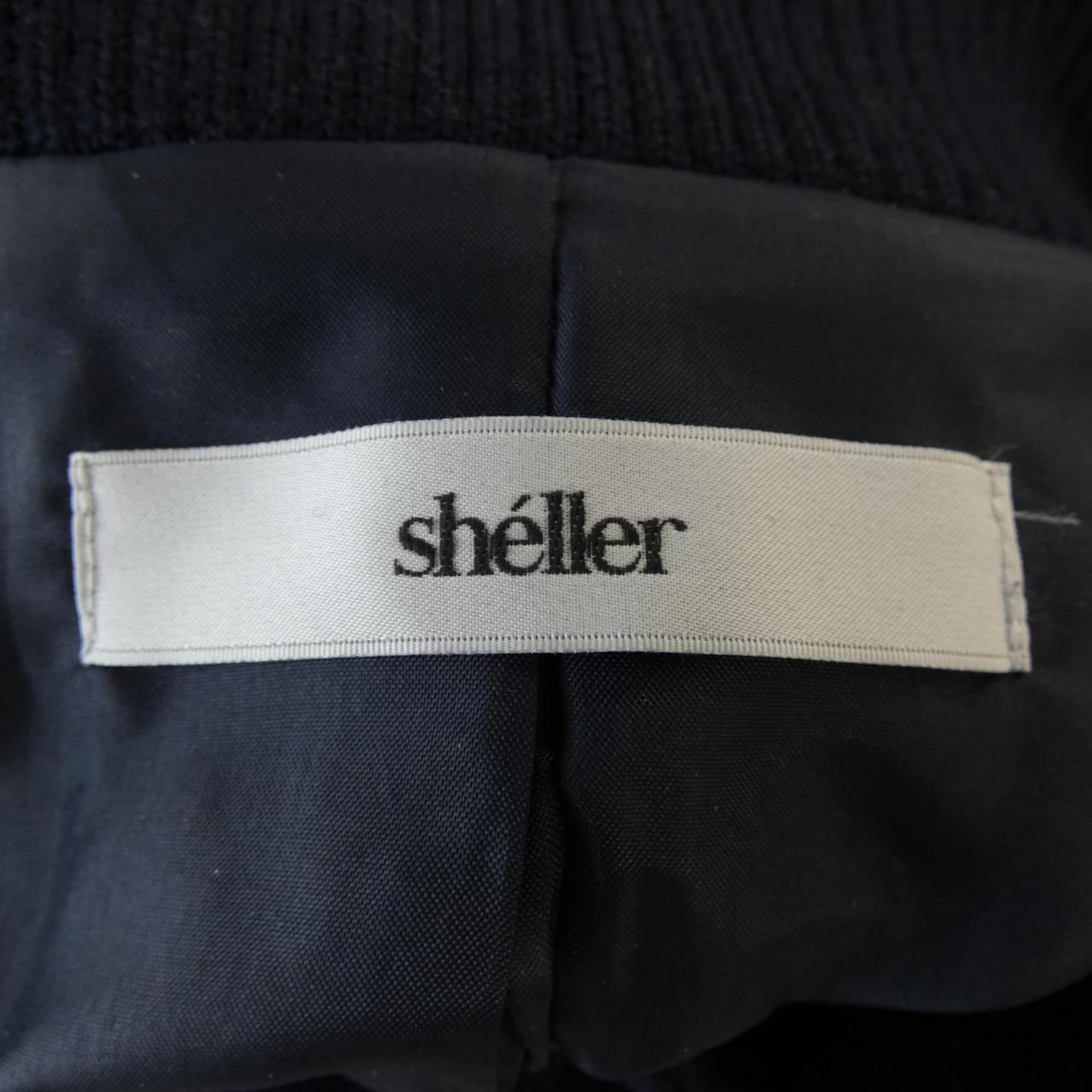 SHELLER SL124010927 スタジャン
