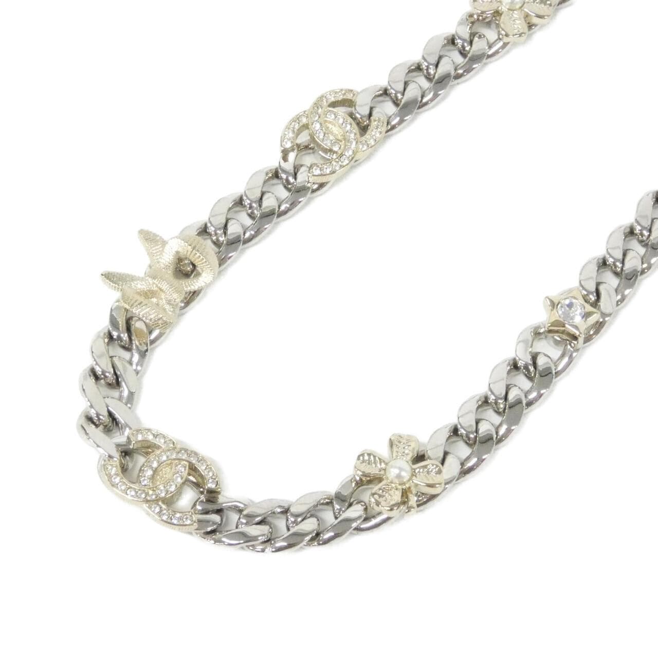 シャネル ネックレス