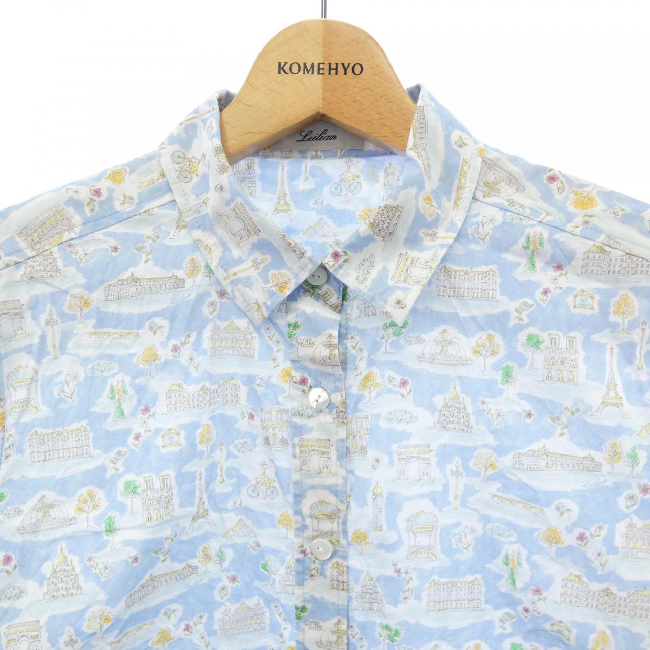 レリアン LEILIAN シャツ