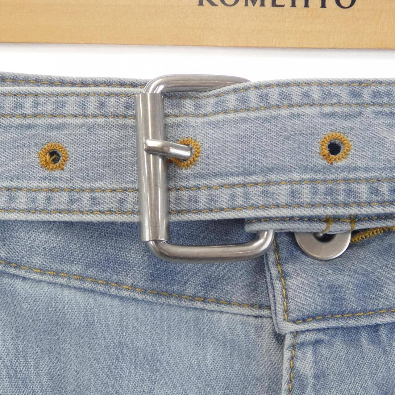 ボッテガヴェネタ BOTTEGA VENETA 771881 V3N60 ショートパンツ