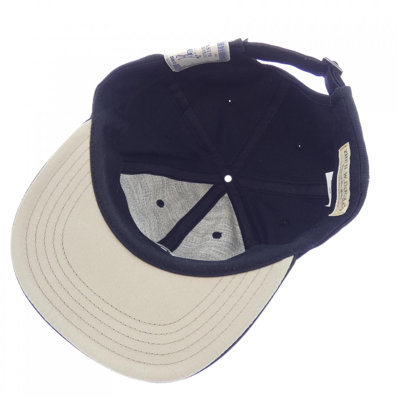 THE H WDOG&CO キャップ
