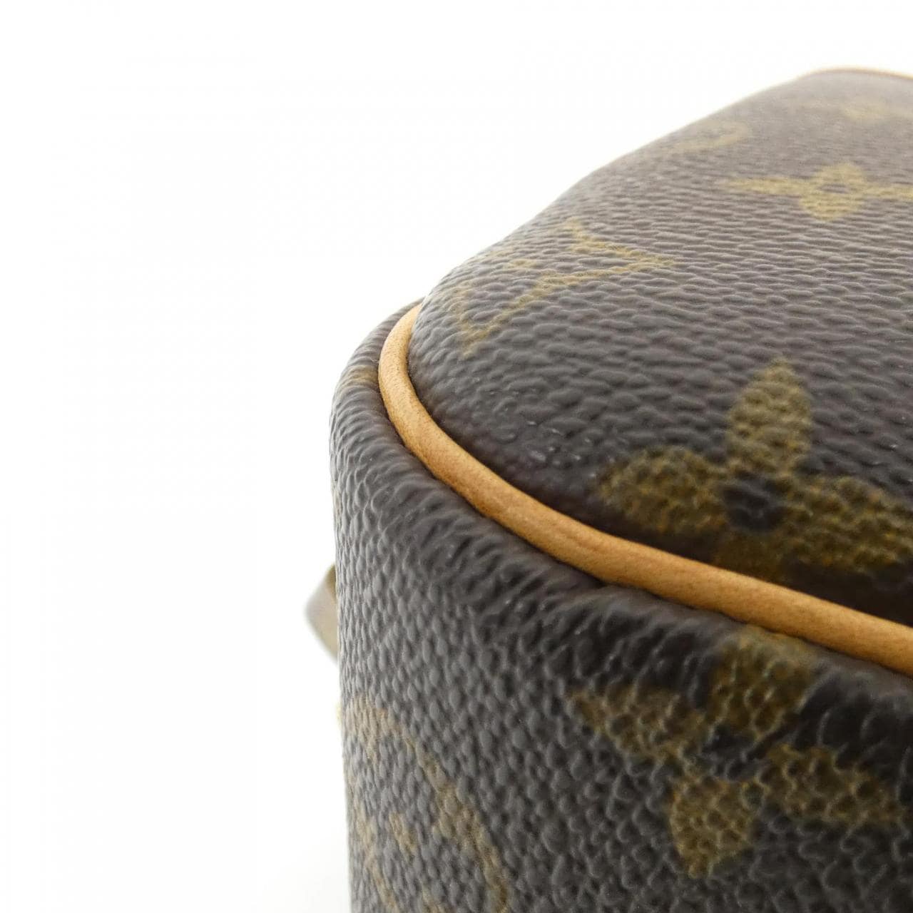 ルイヴィトン モノグラム ボーリング ヴァニティ M47270 バッグ