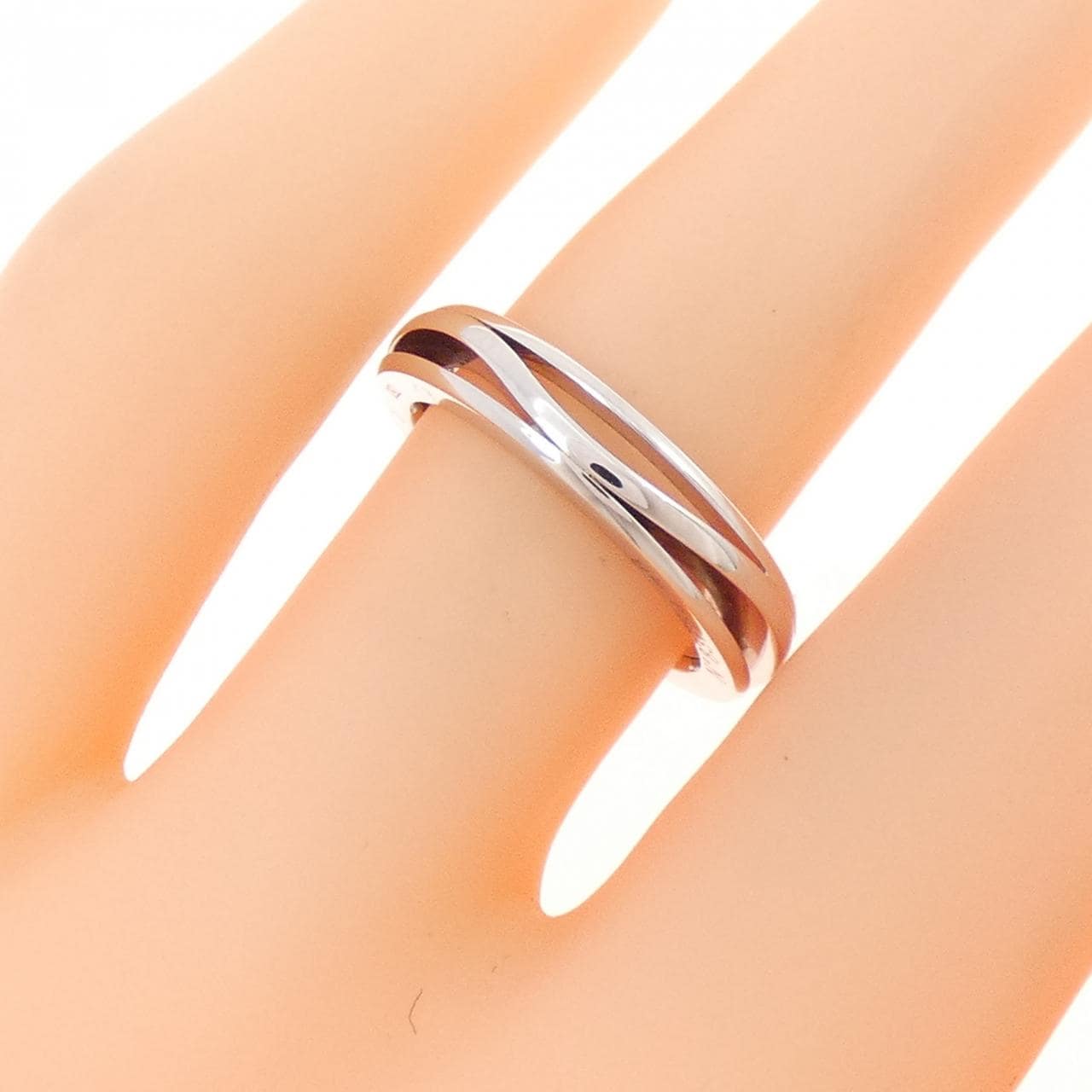 オメガ 750WG リング