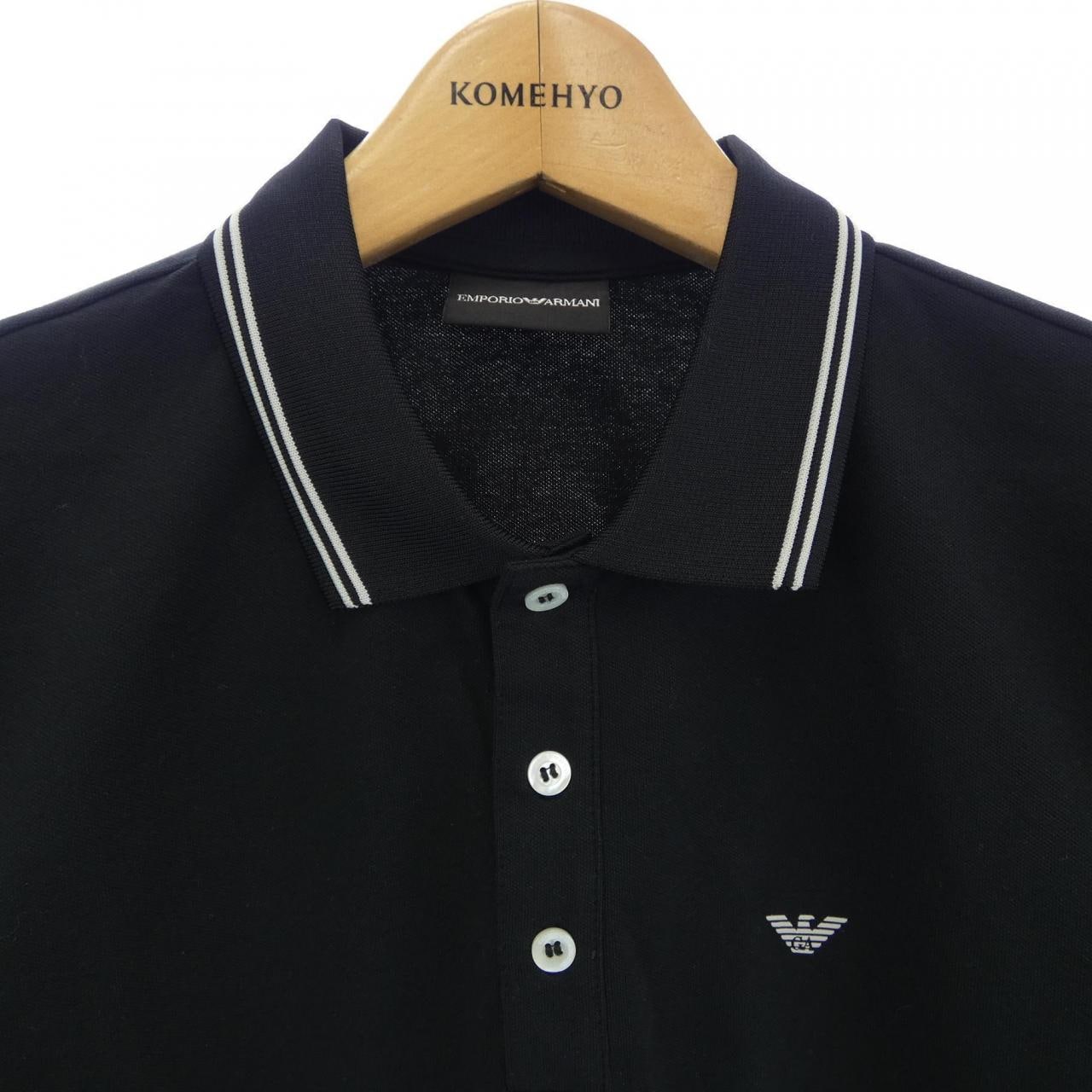 エンポリオアルマーニ EMPORIO ARMANI 8N1F301 ポロシャツ