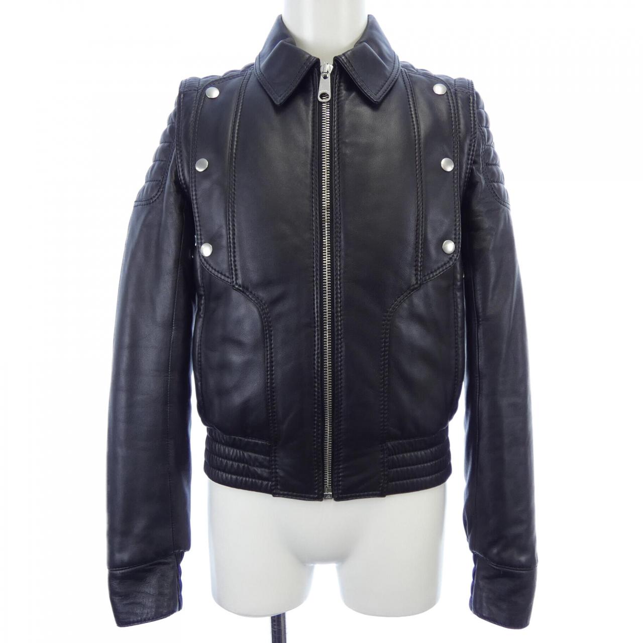 ディオールオム DIOR HOMME 8H3541000003 レザージャケット