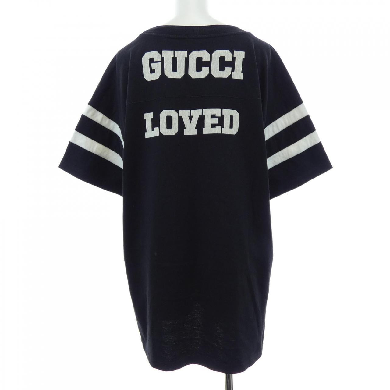 グッチ GUCCI 25 GUCCI ESCHATOLOGY AND GUCCI LOVED 660744 XJDKK Tシャツ