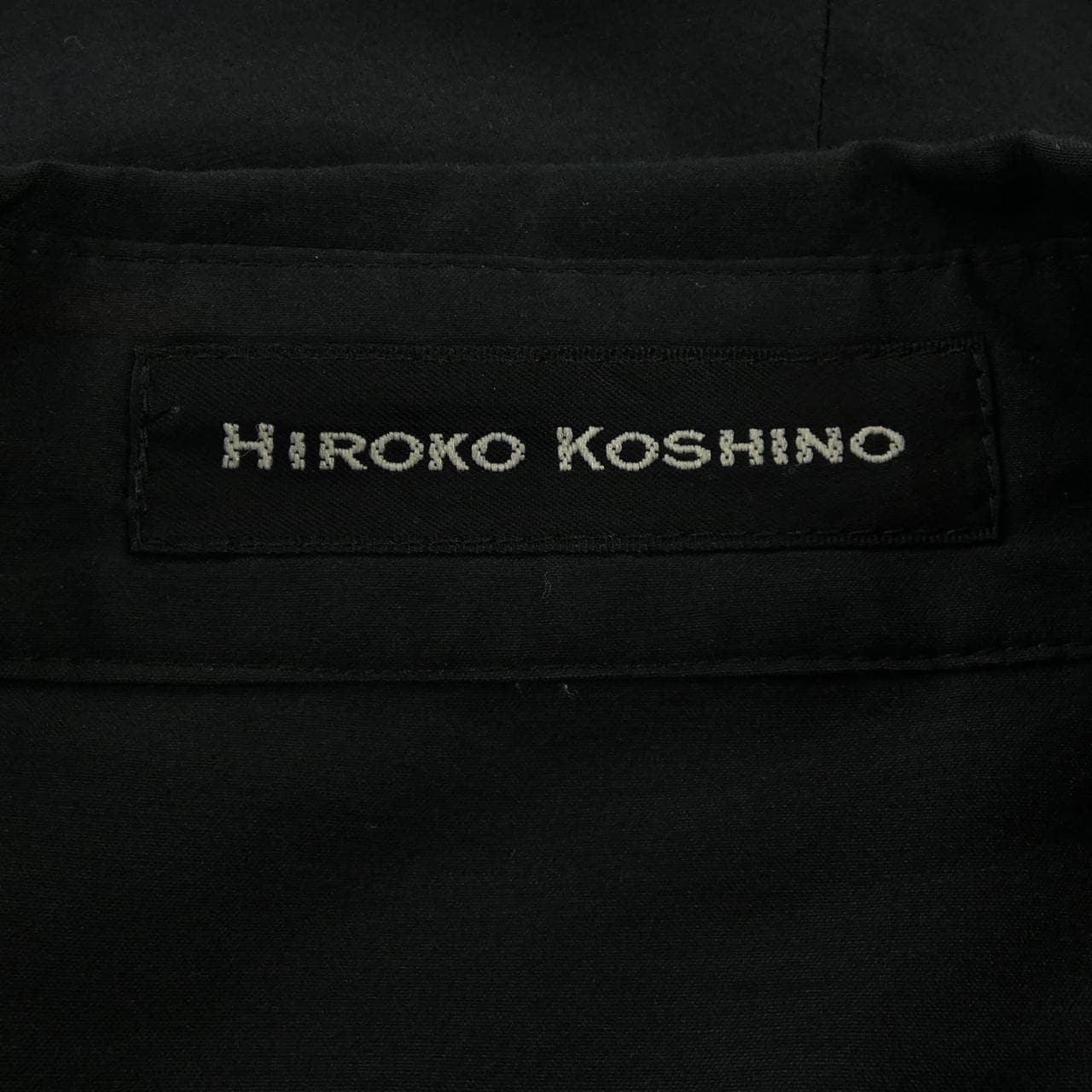 ヒロココシノ HIROKO KOSHINO シャツ