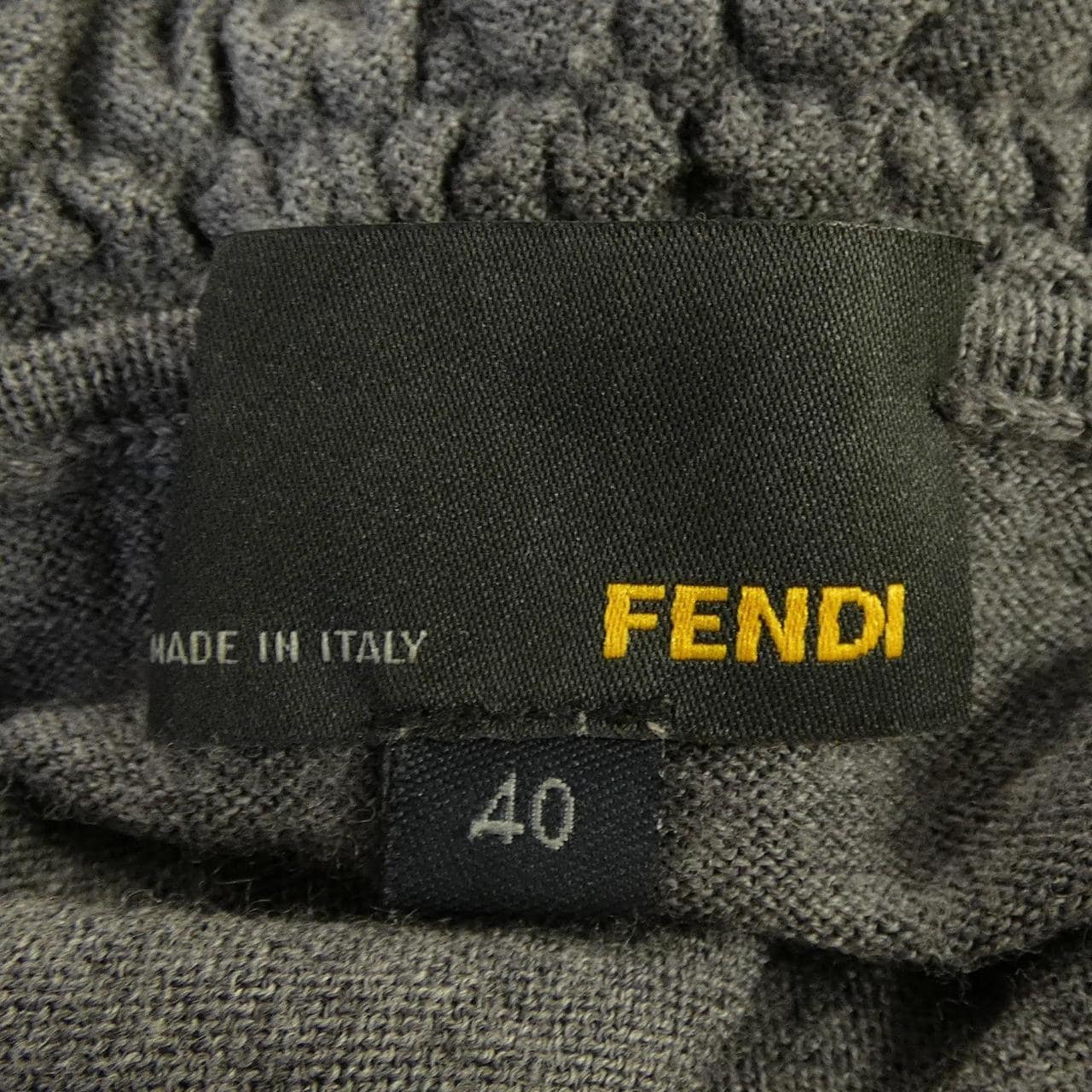 フェンディ FENDI AU77438 ニット