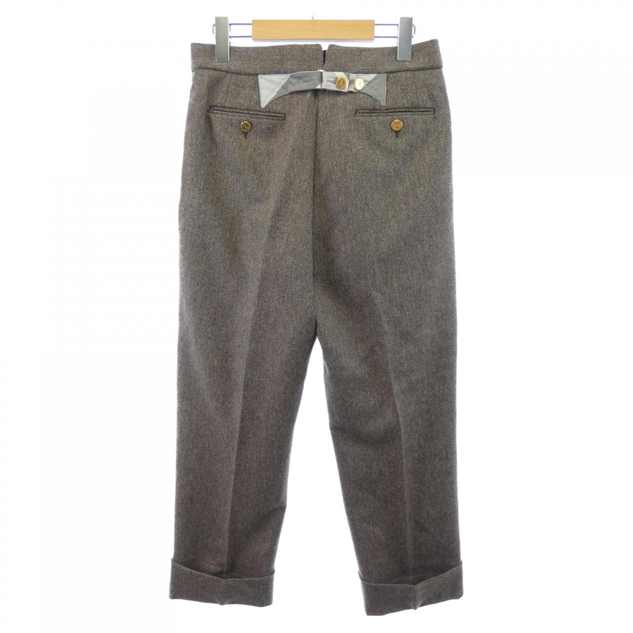 トムブラウン THOM BROWNE FTC337B パンツ