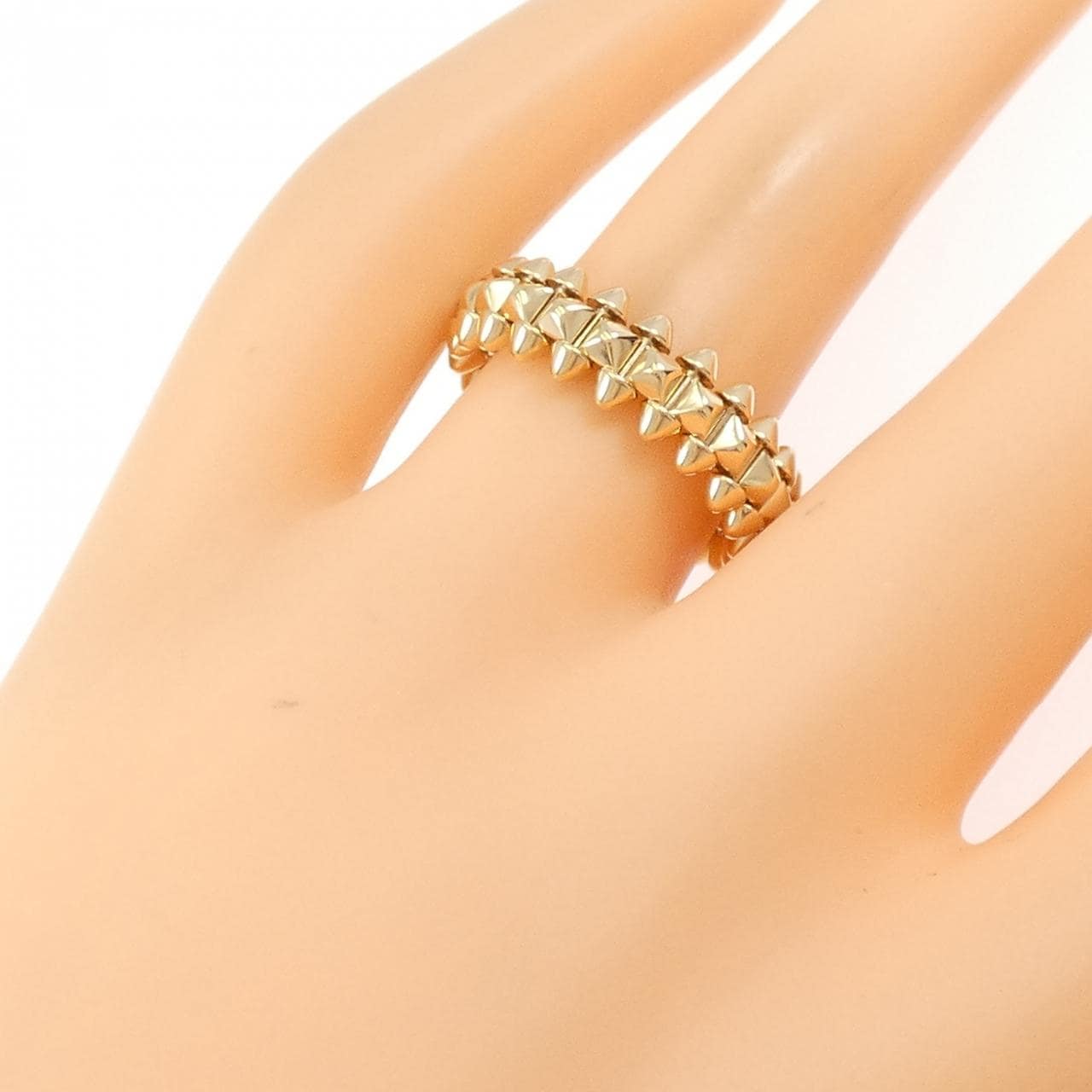 カルティエ クラッシュ スモール リング