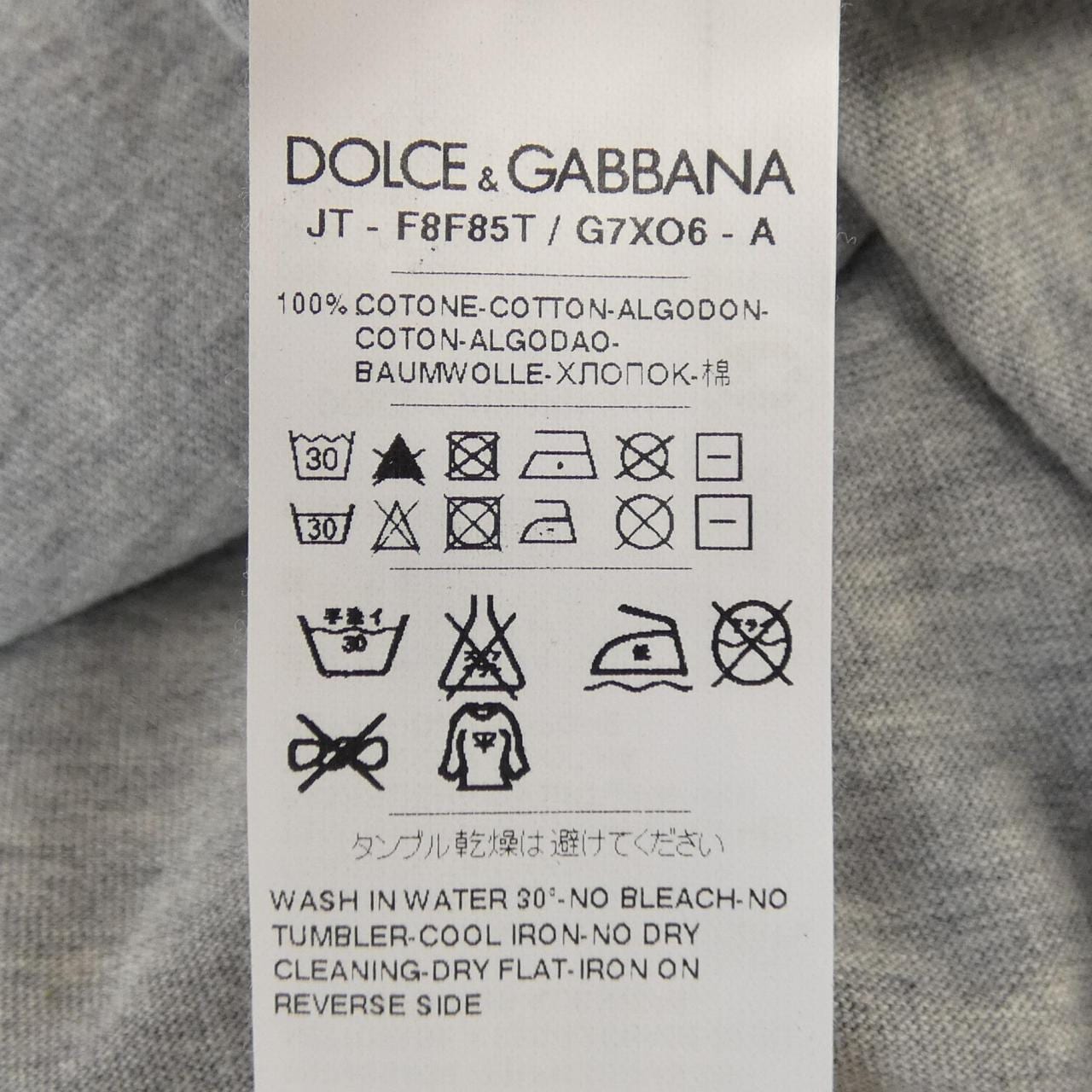 ドルチェアンドガッバーナ DOLCE&GABBANA タンクトップ