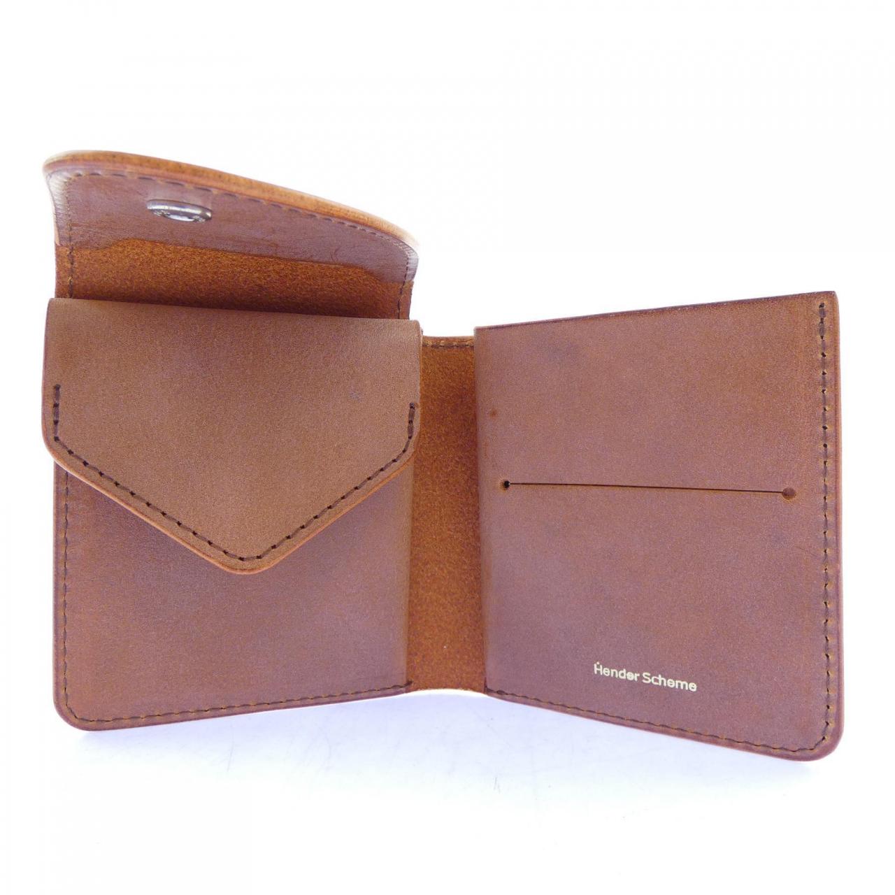 エンダースキーマー HENDER SCHEME WALLET