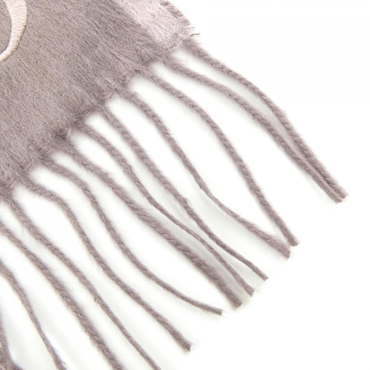 クリスチャンディオール CHRISTIAN DIOR MUFFLER